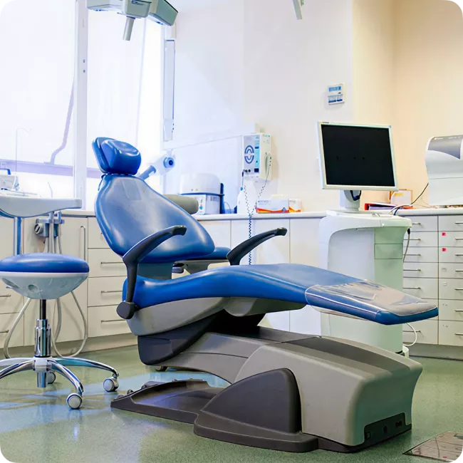 Butaca dental