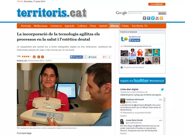 Portada - Notícia